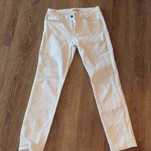 White Joes jeans